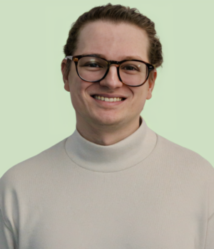 Chris Toth, Registered Psychotherapist (Qualifying)