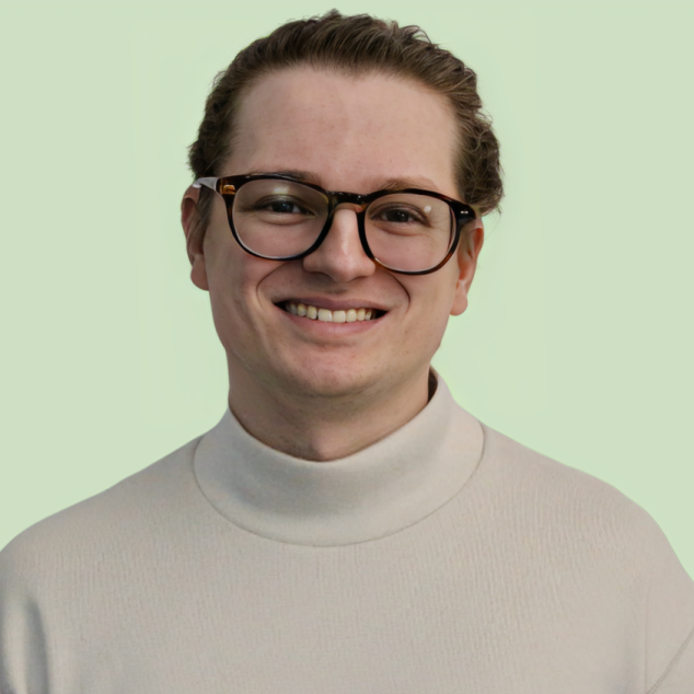 Chris Toth, Registered Psychotherapist (Qualifying)