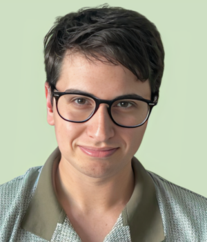 Justin Brass, Registered Psychotherapist