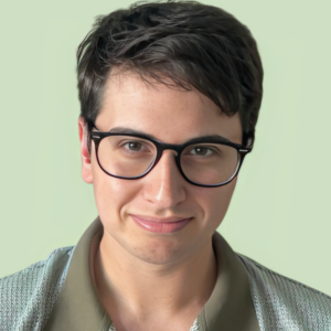 Justin Brass, Registered Psychotherapist